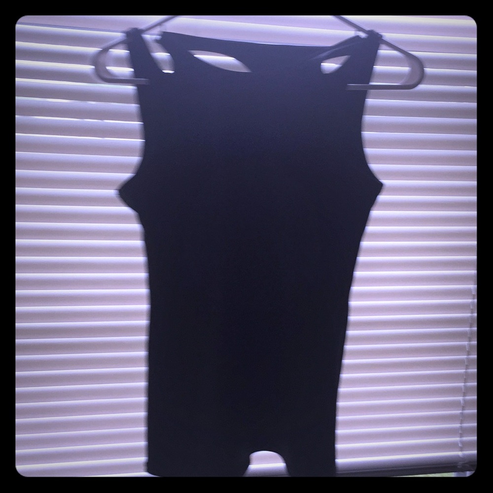 Alo brand strappy tank